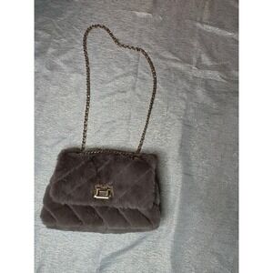Aldo faux fur Crossbody bag